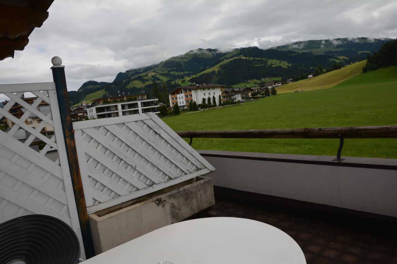Apart Sonne Kirchberg in Tirol Exterior photo