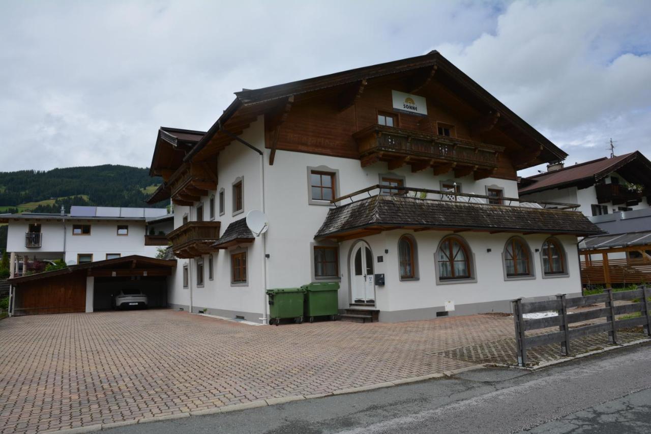 Apart Sonne Kirchberg in Tirol Exterior photo