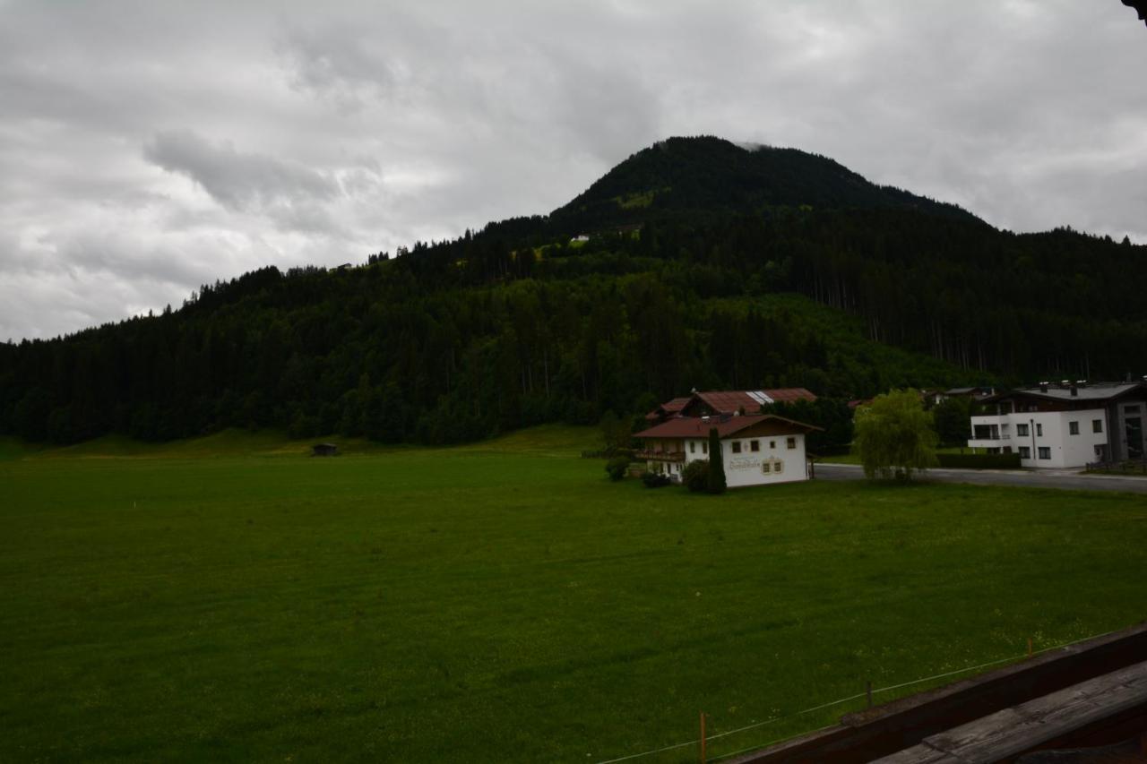 Apart Sonne Kirchberg in Tirol Exterior photo