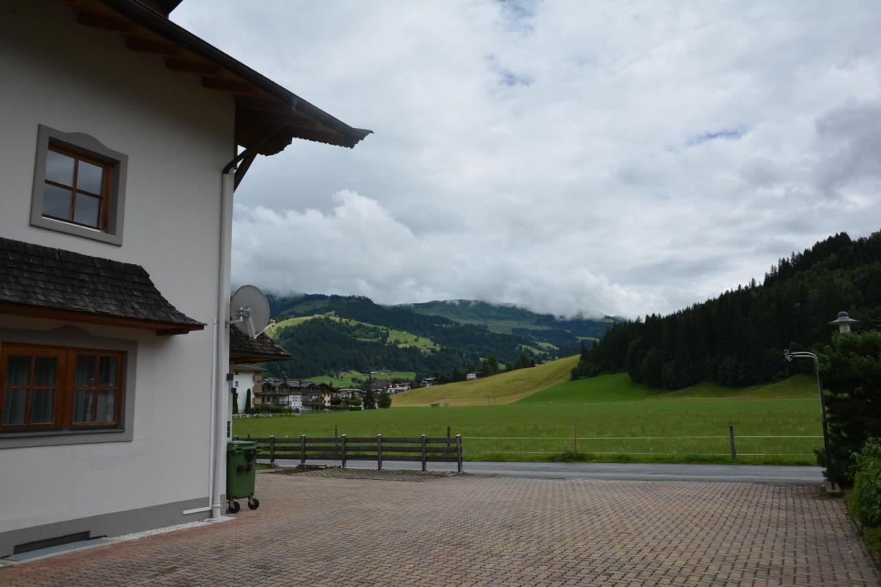 Apart Sonne Kirchberg in Tirol Exterior photo