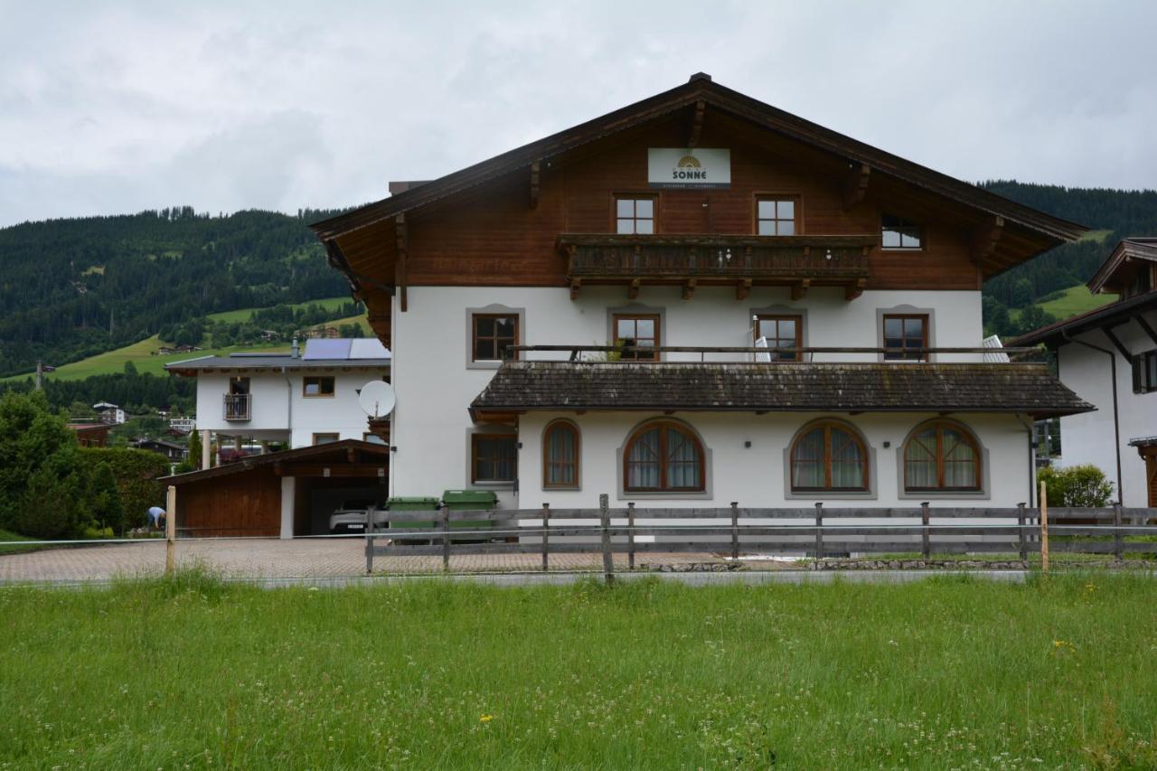 Apart Sonne Kirchberg in Tirol Exterior photo