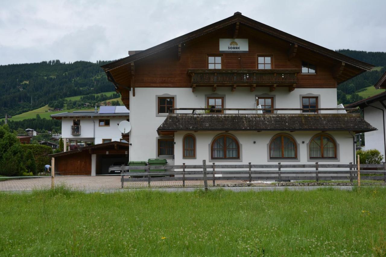 Apart Sonne Kirchberg in Tirol Exterior photo