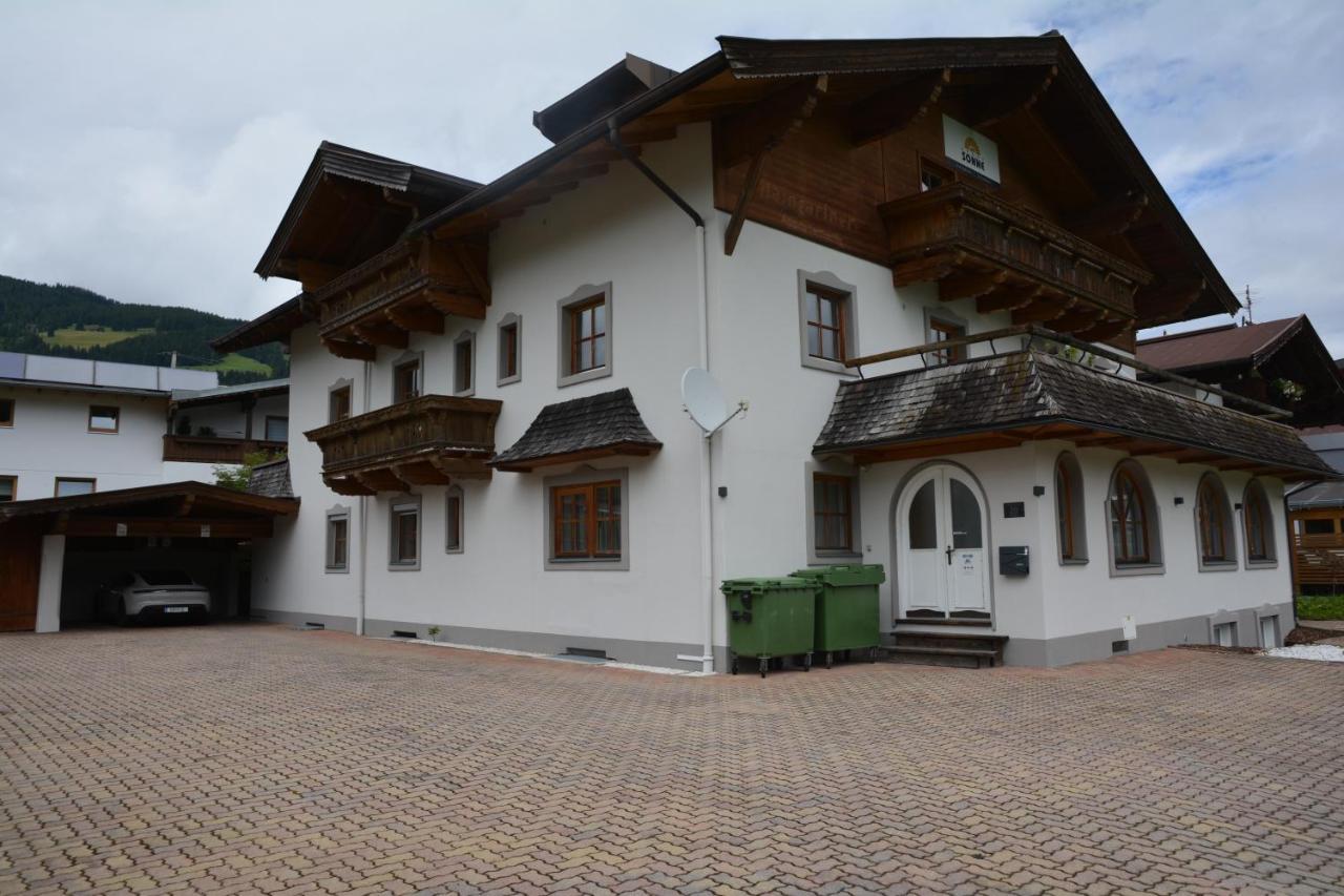 Apart Sonne Kirchberg in Tirol Exterior photo