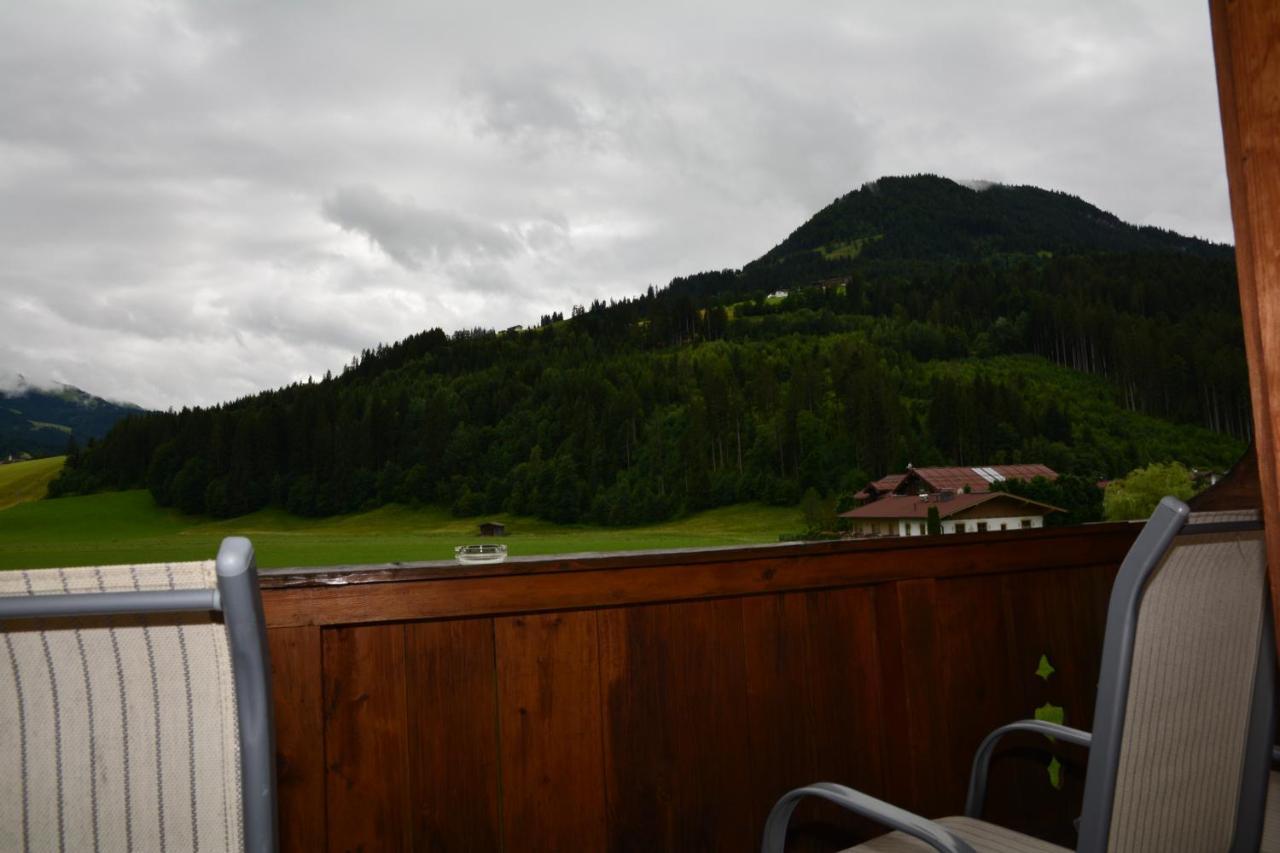 Apart Sonne Kirchberg in Tirol Exterior photo